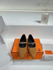 Picture of Hermes Shoes _SKUHermessz35-40GDT040111425